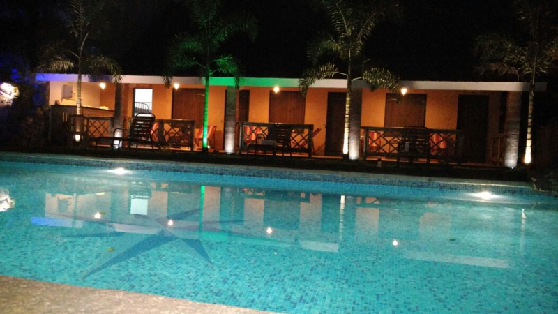  Guest House 60000 Sq.ft. for Rent in Valpoi, Goa