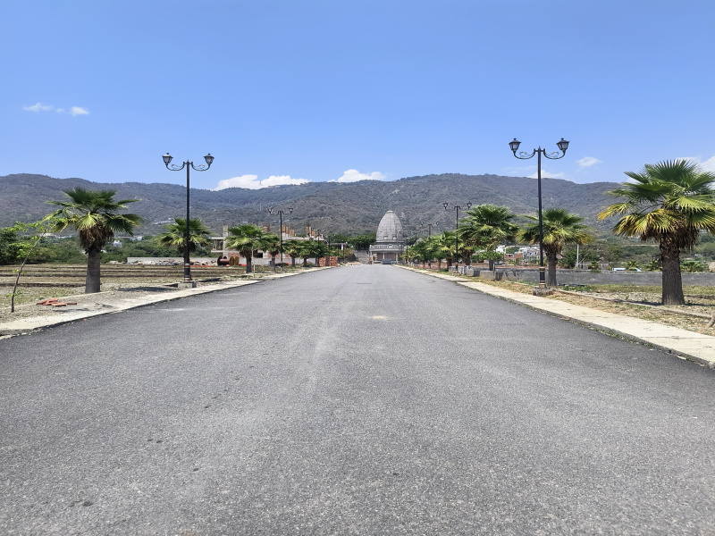  445 Sq. Yards Residential Plot for Sale in Mussoorie Road, Dehradun