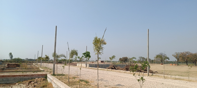  Residential Plot 1000 Sq.ft. for Sale in Mohanlalganj, Lucknow