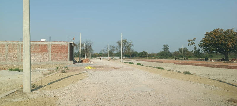  Residential Plot 1000 Sq.ft. for Sale in Mohanlalganj, Lucknow