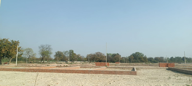  Residential Plot 1000 Sq.ft. for Sale in Mohanlalganj, Lucknow