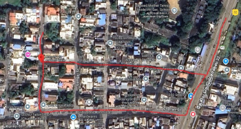  Residential Plot for Sale in Nainarmandapam, Pondicherry