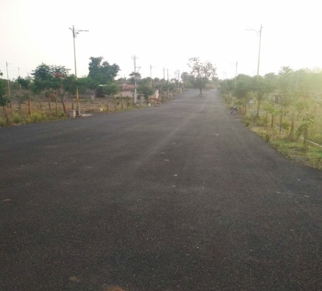  Residential Plot 1500 Sq.ft. for Sale in Tadasinakoppa, Dharwad