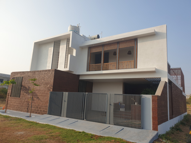 4 BHK 3150 Sq.ft. Villa for Sale in Basaveshwara Layout, Davanagere