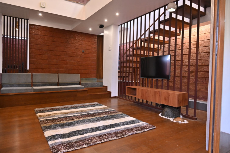 4 BHK 3150 Sq.ft. Villa for Sale in Basaveshwara Layout, Davanagere