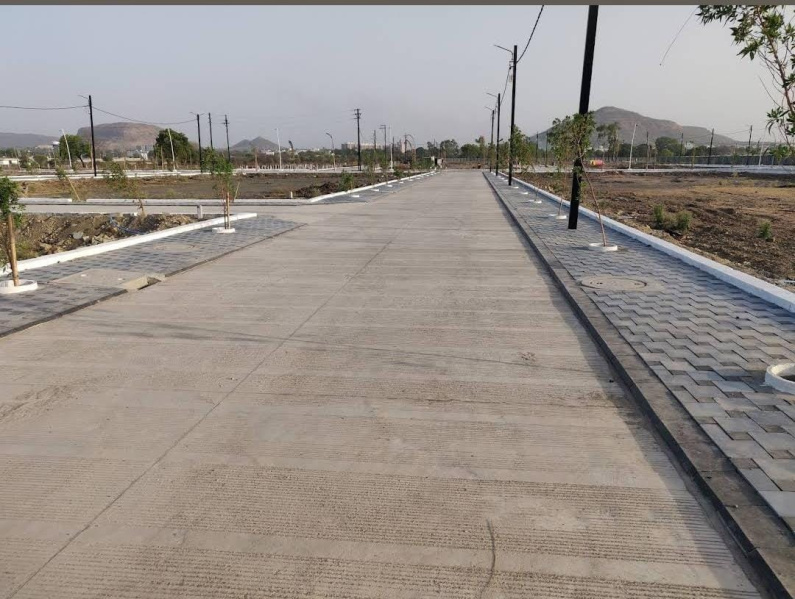  Residential Plot 2000 Sq.ft. for Sale in Bicholi Mardana, Indore