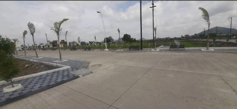  Residential Plot 2000 Sq.ft. for Sale in Bicholi Mardana, Indore