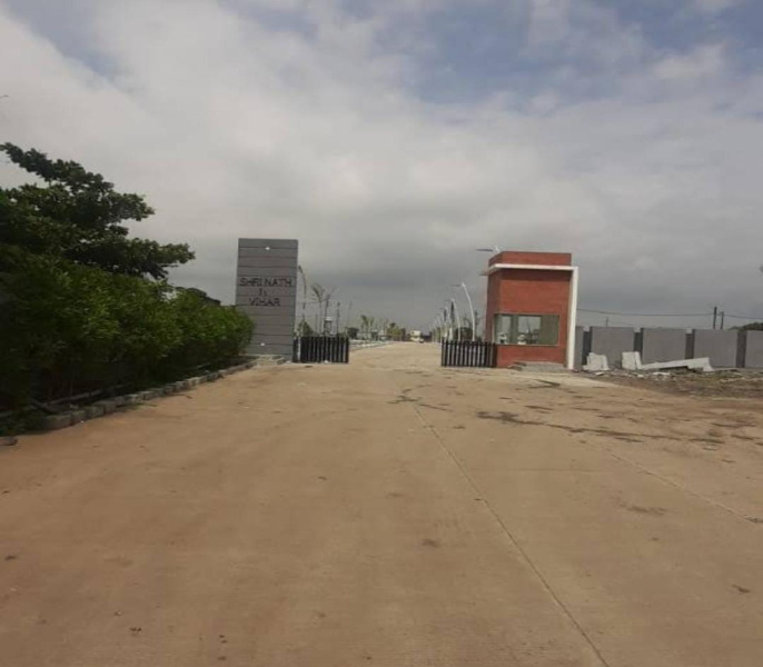  Residential Plot 2000 Sq.ft. for Sale in Bicholi Mardana, Indore