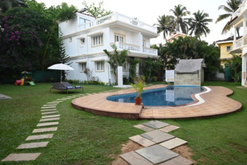 4 BHK Villa for Sale in Nagoa, North Goa