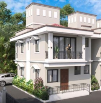 2 BHK Villa for Sale in Borim, Ponda, Goa