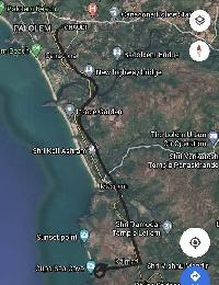  Commercial Land for Sale in Loliem, Goa
