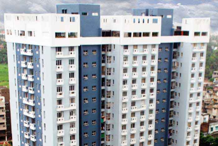 2 BHK Apartment 920 Sq.ft. for Sale in New Alipore, Kolkata