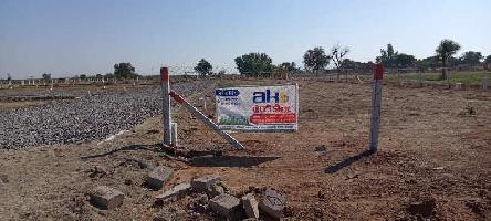 Residential Plot for Sale in Bhinmal, Jalor