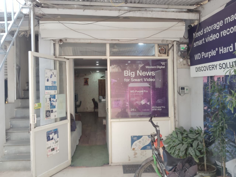  500 Sq.ft. Office Space for Rent in Malwa Mill, Indore