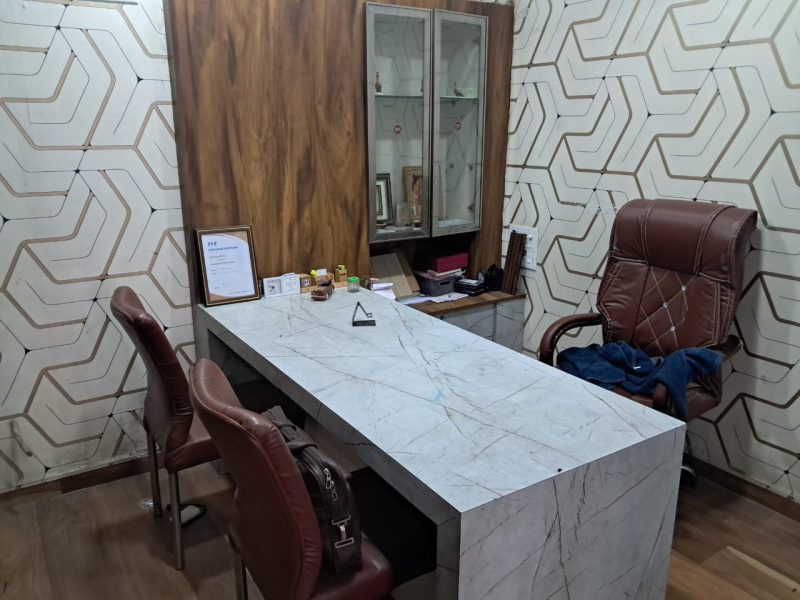  500 Sq.ft. Office Space for Rent in Malwa Mill, Indore