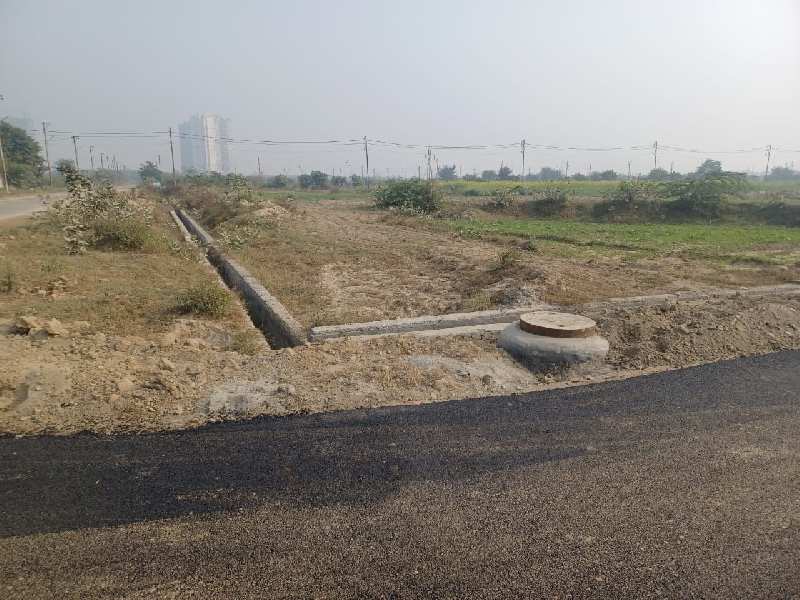 Residential Plot 120 Sq. Meter for Sale in Sector 22 Noida