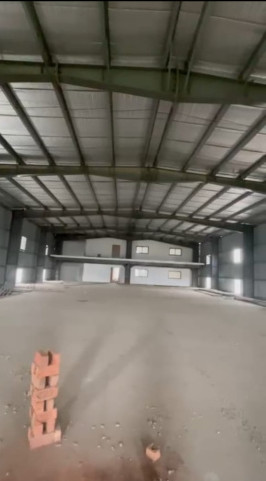  2000 Sq. Meter Factory for Sale in Ecotech XI, Greater Noida