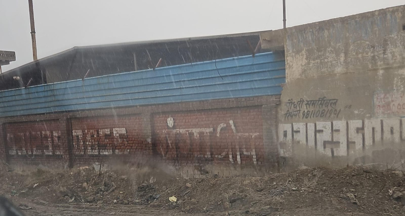  2350 Sq. Meter Factory for Sale in Sikandrabad, Bulandshahr