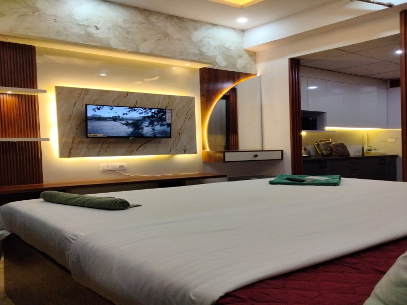  490 Sq.ft. Guest House for Rent in Delta I, Greater Noida