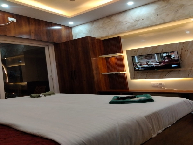  490 Sq.ft. Guest House for Rent in Delta I, Greater Noida