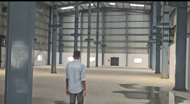  20000 Sq.ft. Factory for Rent in Ecotech VI, Greater Noida