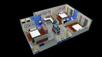 3 BHK Flat for Sale in Patrapada, Bhubaneswar