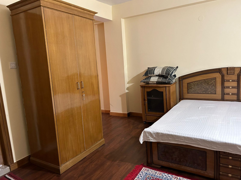 1000 Sq.ft. Studio Apartment for Rent in Aleo, Manali