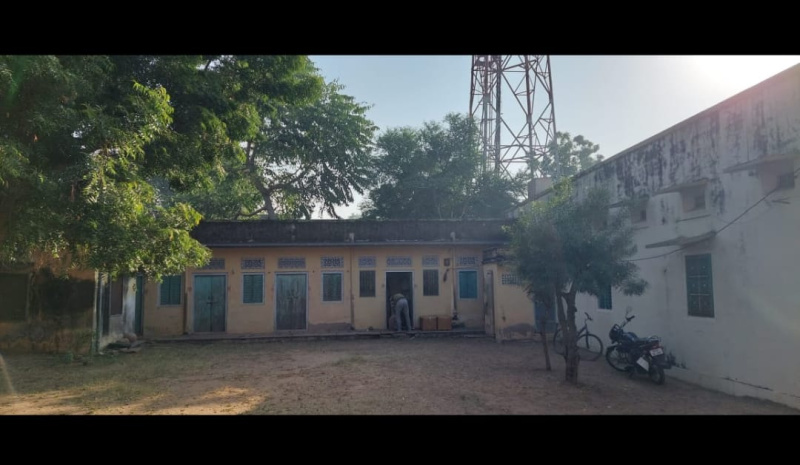  House 1200 Sq. Yards for Sale in Sri Madhopur, Sikar