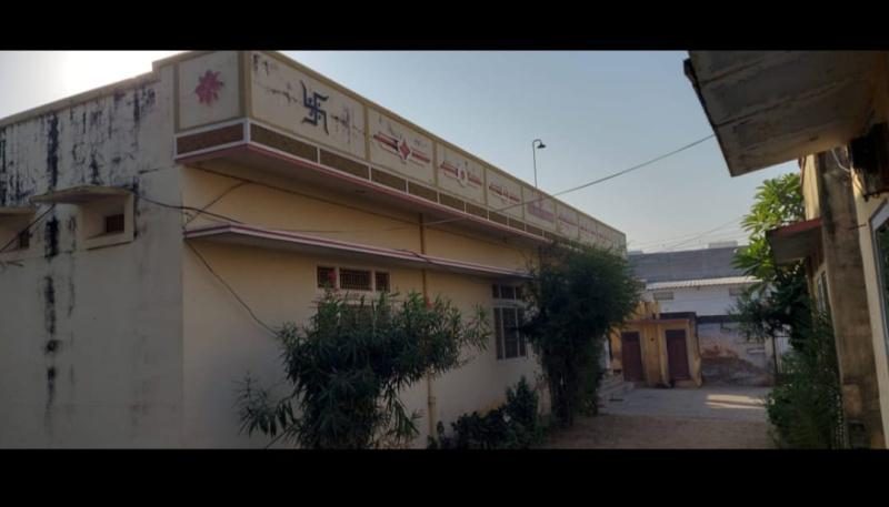  House 1200 Sq. Yards for Sale in Sri Madhopur, Sikar