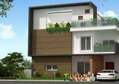 2 BHK Villa for Sale in Soukya Road, Bangalore