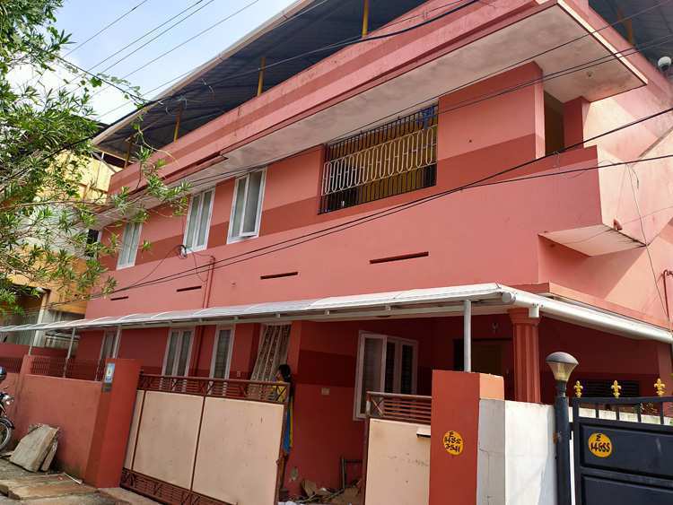 2 BHK House 1100 Sq.ft. for Rent in Muttathara, Thiruvananthapuram