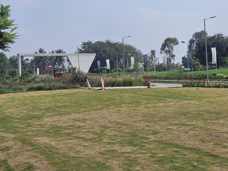  Residential Plot 2400 Sq.ft. for Sale in Devanahalli, Bangalore