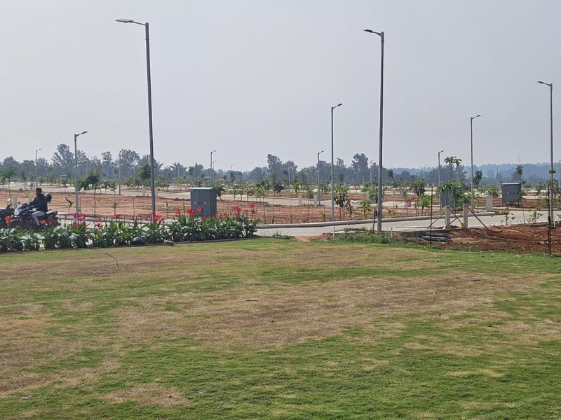  Residential Plot 2400 Sq.ft. for Sale in Devanahalli, Bangalore
