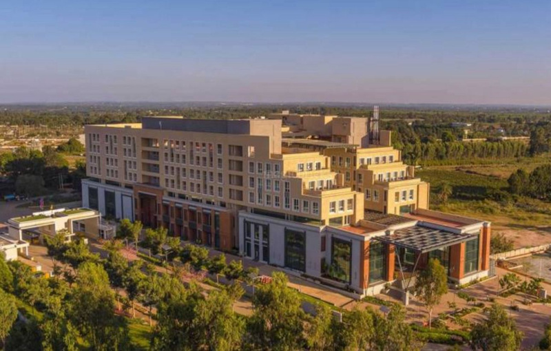  Office Space 2300 Sq.ft. for Rent in Devanahalli, Bangalore