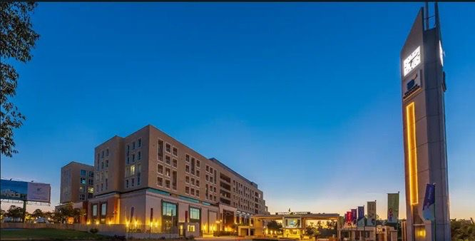 Office Space 2300 Sq.ft. for Rent in Devanahalli, Bangalore