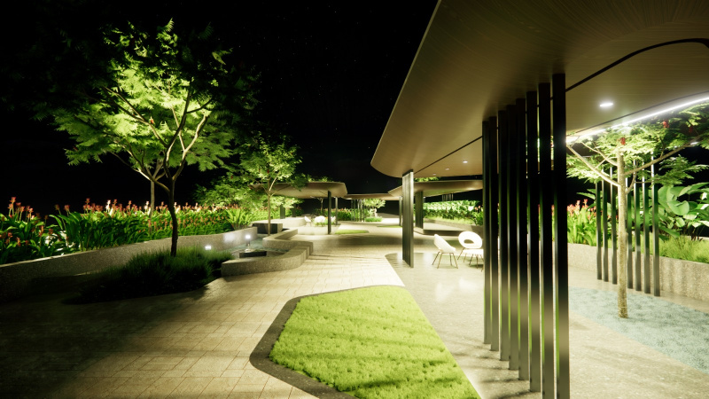 1 BHK Apartment 500 Sq.ft. for Sale in Manyata Tech Park, Bangalore