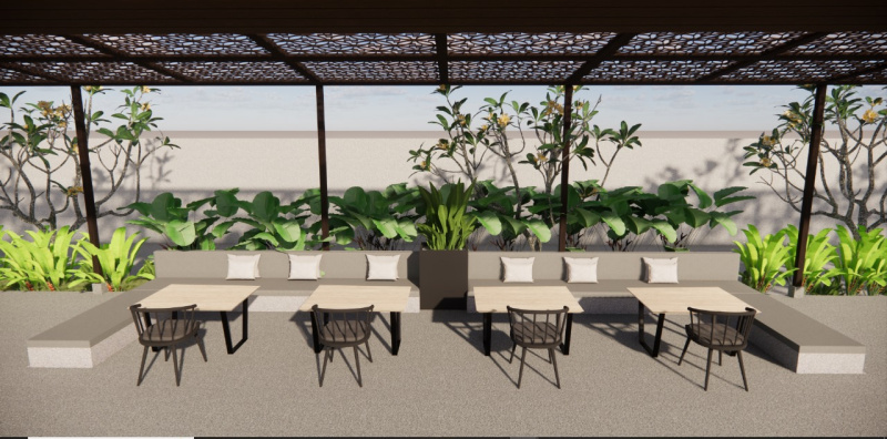 1 BHK Apartment 500 Sq.ft. for Sale in Manyata Tech Park, Bangalore