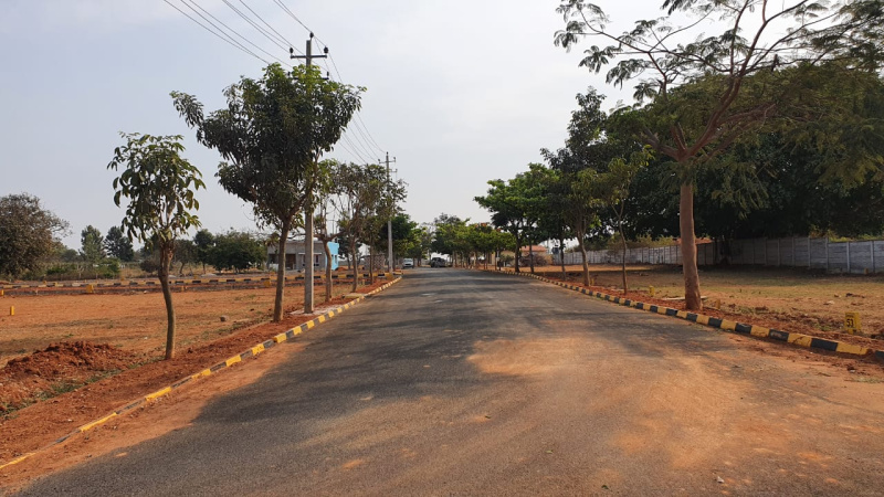  1200 Sq.ft. Residential Plot for Sale in Devanahalli, Bangalore