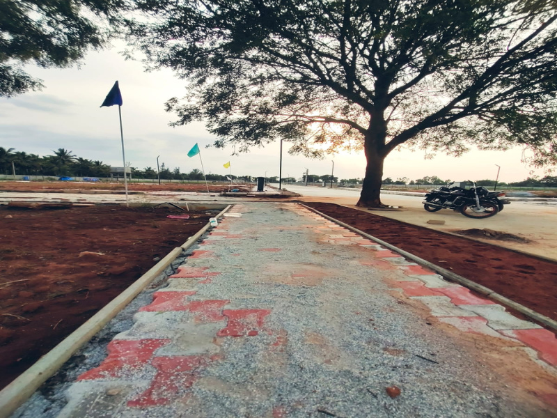 1200 Sq.ft. Residential Plot for Sale in Devanahalli, Bangalore