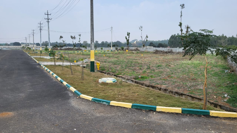  1200 Sq.ft. Residential Plot for Sale in Devanahalli, Bangalore