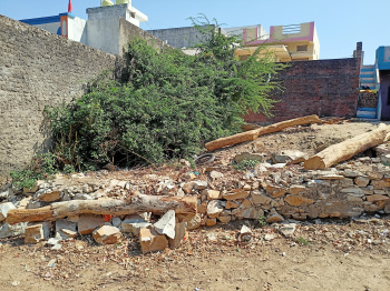  Residential Plot for Sale in Partapur, Banswara