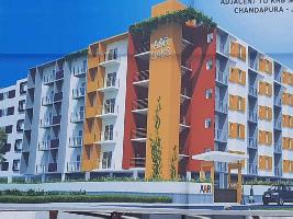 2 BHK Flat for Sale in Chandapura, Bangalore