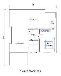 2 BHK House for Sale in West Nada, Guruvayur, Thrissur