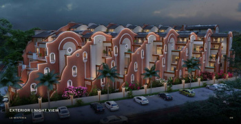  Studio Apartment for Sale in Sodiem Siolim, North Goa, 