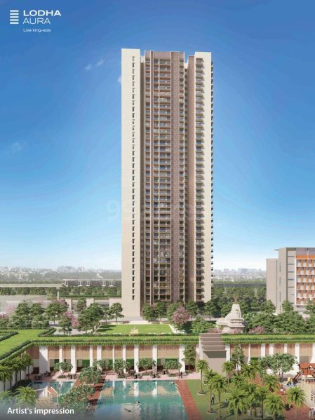 3 BHK Apartment 953 Sq.ft. for Sale in Wadala East, Mumbai