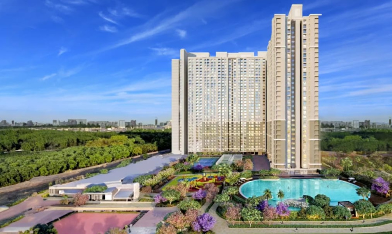 2 BHK Apartment 288 Sq.ft. for Sale in Kalyan Dombivali, Thane