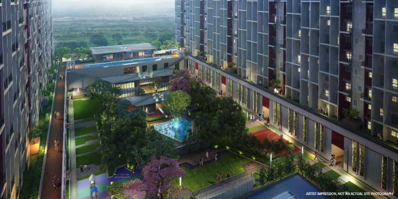 2 BHK Apartment 450 Sq.ft. for Sale in Hinjewadi Phase 3, Pune