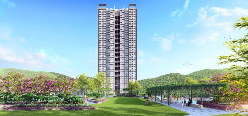2 BHK Apartment 650 Sq.ft. for Sale in Panvel, Navi Mumbai