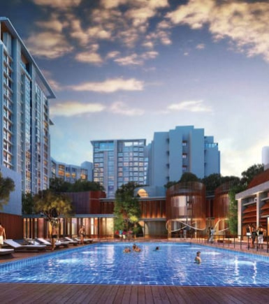 2 BHK Apartment 370 Sq.ft. for Sale in Kalyan Dombivali, Thane
