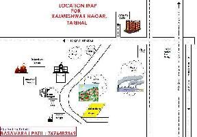  Residential Plot for Sale in Deshpande Nagar, Hubli